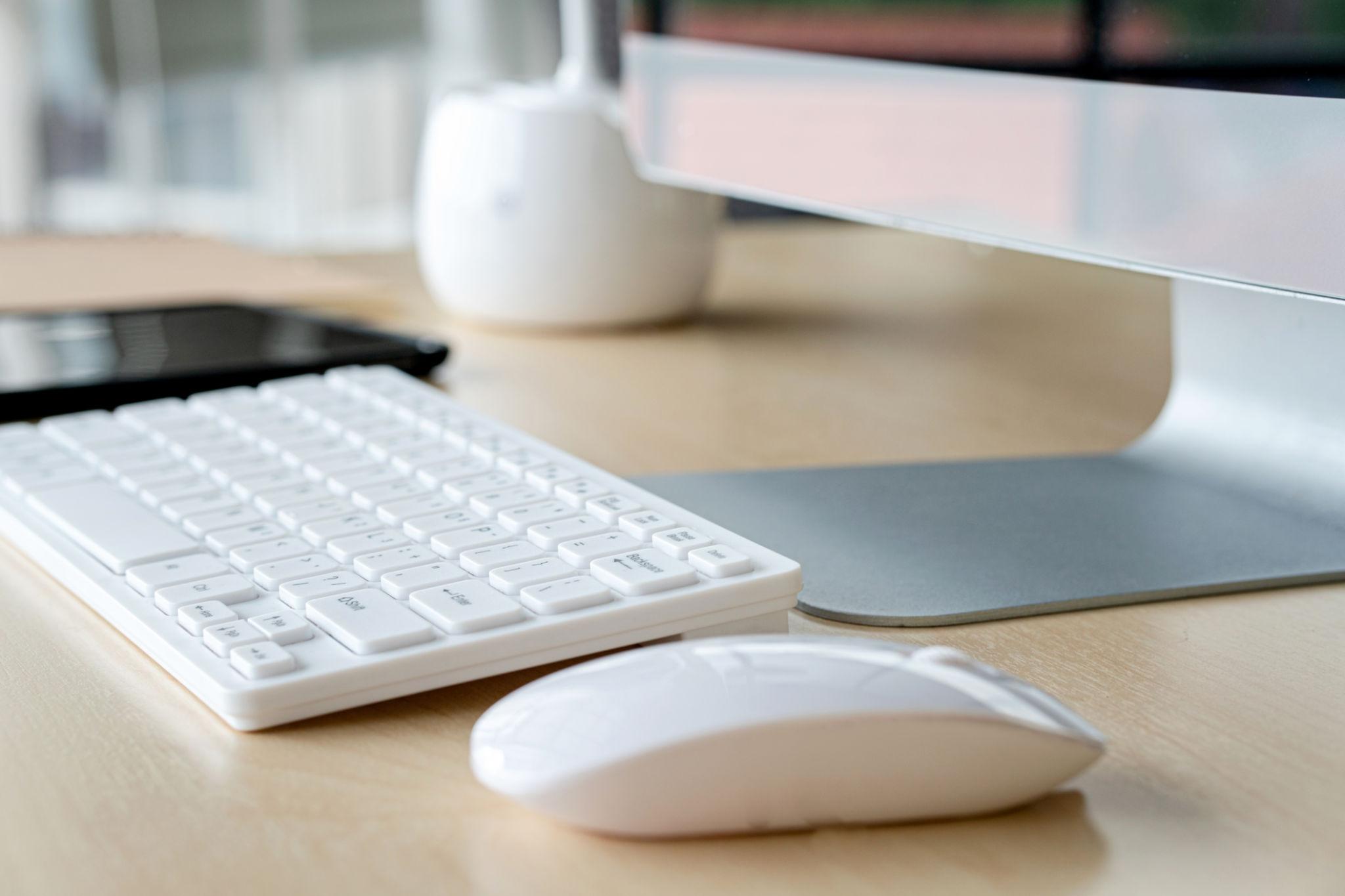 Clavier & Souris