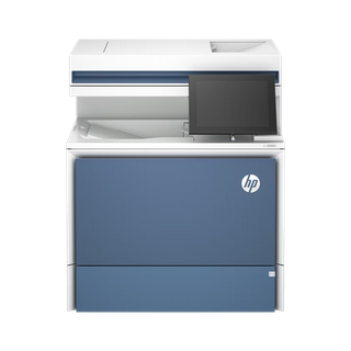 HP Laser 5800DN MFP 3en1 Réseau Couleur A4 R/V 43 B&WPPM 43PPMCOL 12M