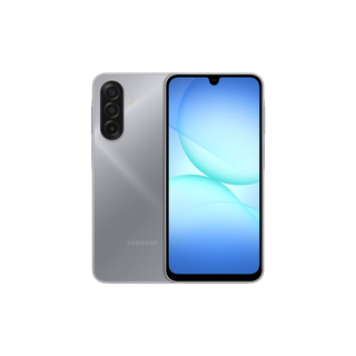 SAMSUNG Android A17 5G 6,7'' Exynos-1330 4Go 128Go 5G DS Cam av 13Mpx Cam ar 50Mpx Gris 12M