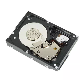 DELL 2TB 7.2K RPM SATA 6Gbps 512n 3.5in Cabled Hard Drive CK, T150